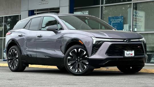 2024 Chevrolet Blazer EV