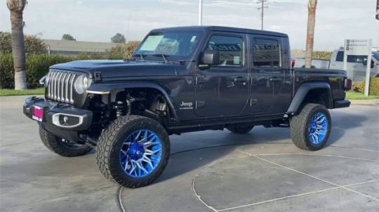 2020 Jeep Gladiator