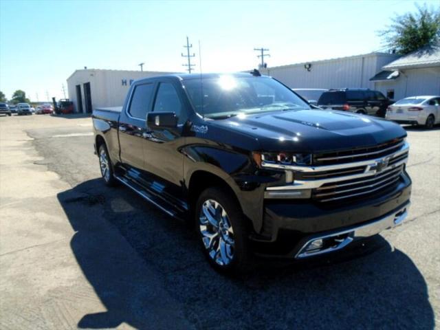 2020 chevrolet silverado 1500 high country