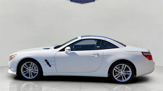 2015 Mercedes-Benz SL