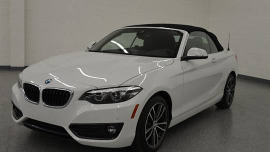 2019 BMW 2 series