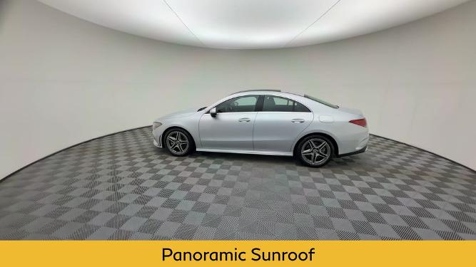 used 2023 mercedes-benz cla cla 250