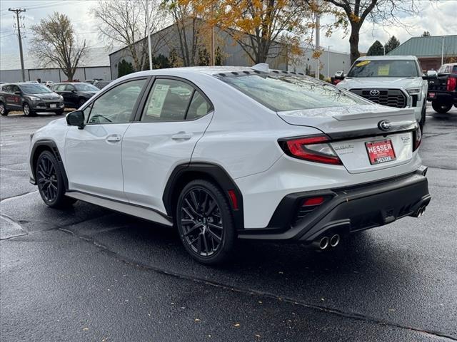 2022 subaru wrx premium