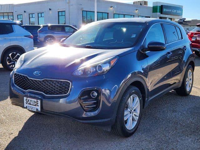 2019 kia sportage lx in denver, colorado