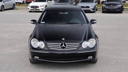 2005 Mercedes-Benz Clk
