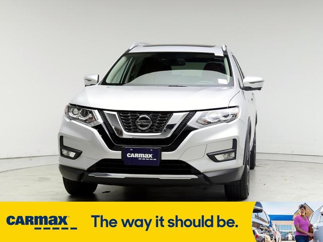 2019 nissan rogue sl