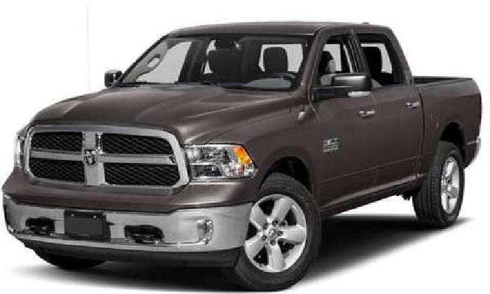 2018 ram 1500 lone star in houston, tx