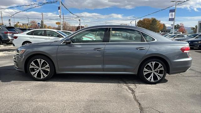 2021 volkswagen passat 2.0t se
