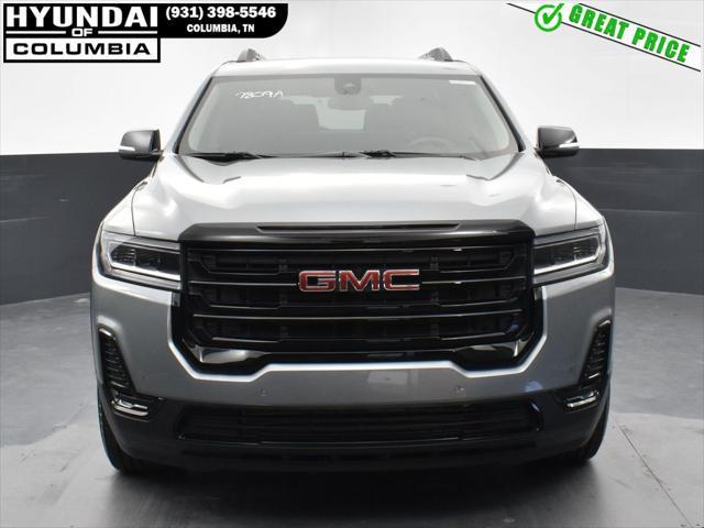 2023 gmc acadia sle