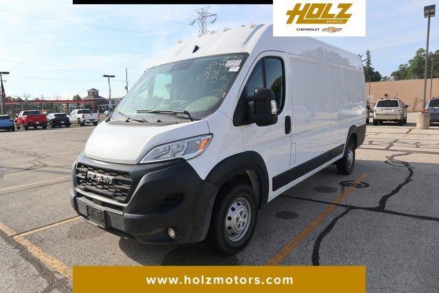 2023 ram promaster 3500 high roof