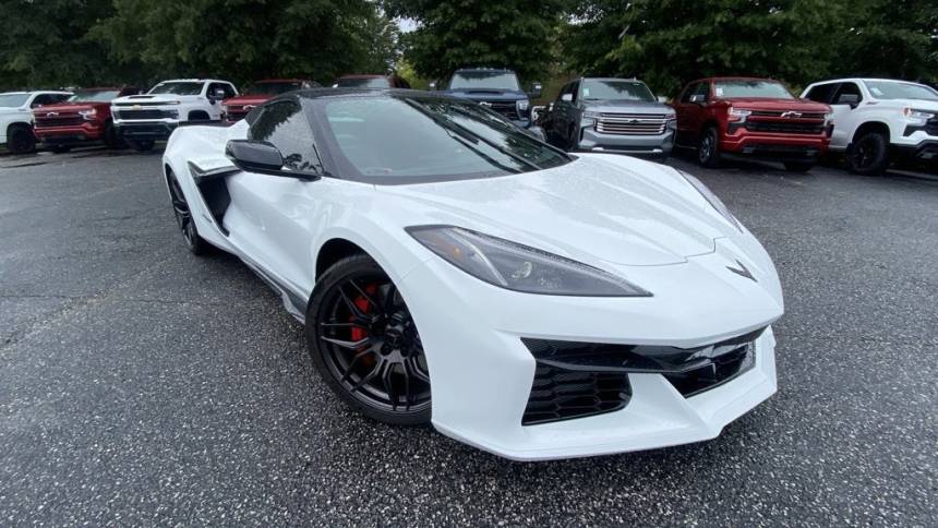 2024 chevrolet corvette z06