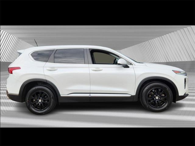 2019 hyundai santa fe se 2.4