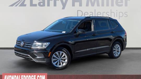 2019 Volkswagen Tiguan