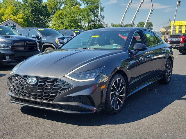 2020 hyundai sonata sel plus