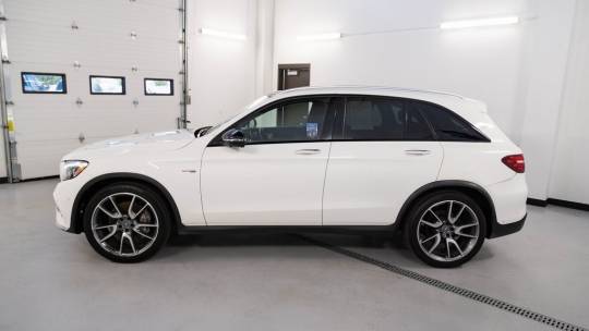 2018 Mercedes-Benz GLC