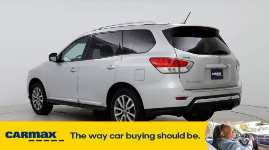 2016 Nissan Pathfinder