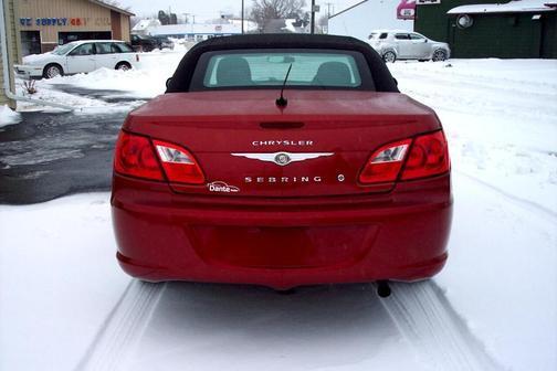 2010 chrysler sebring in saint louis, missouri