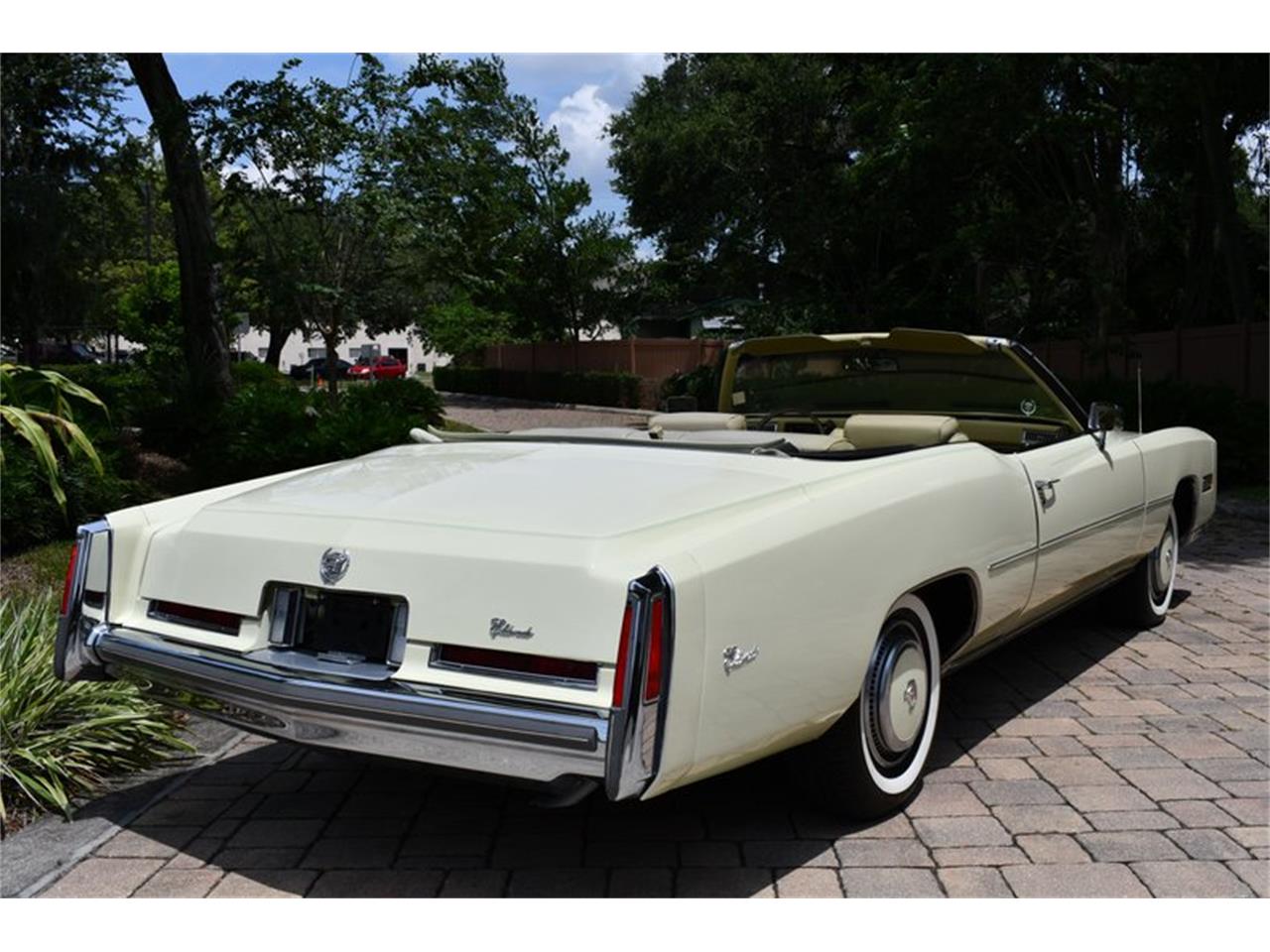 1976 cadillac eldorado