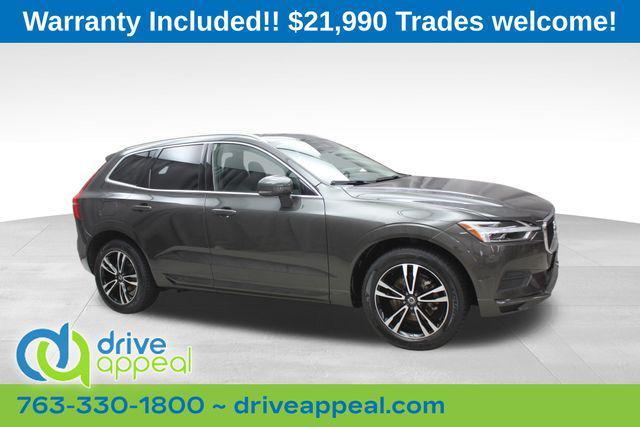 2019 volvo xc60 t5 momentum