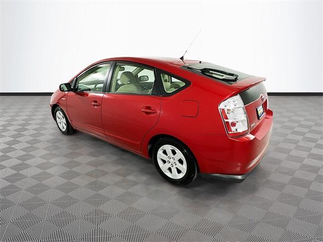 2007 toyota prius base (cvt-e)