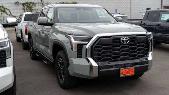 2024 Toyota Tundra