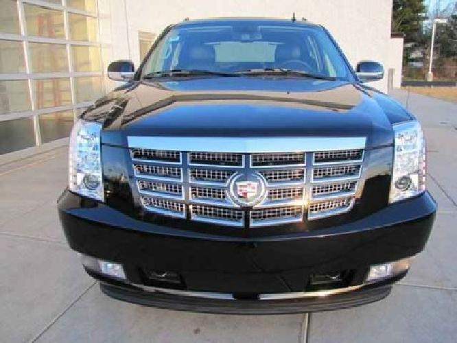 2013 cadillac escalade ext premium awd in merrillville, in