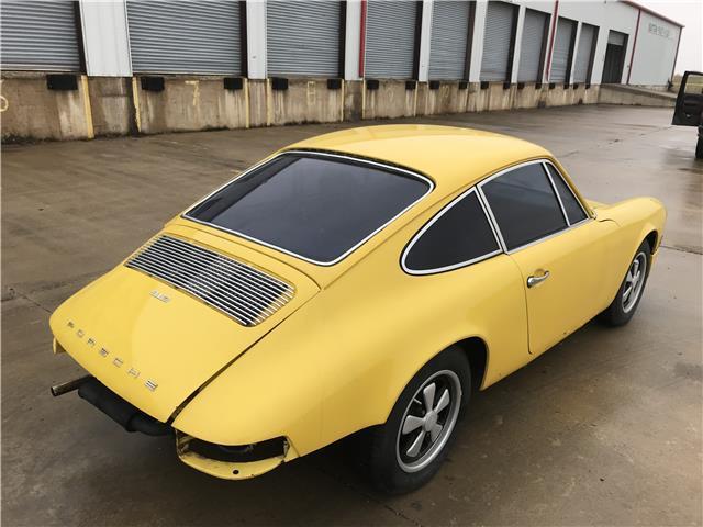 1969 porsche 912 85355 miles manual