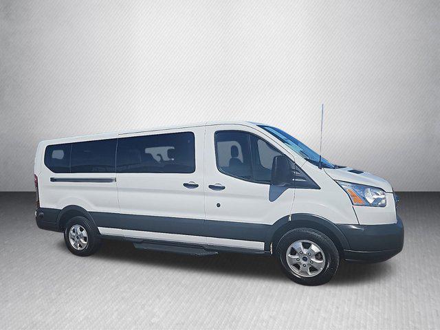 2018 ford transit-350 xlt