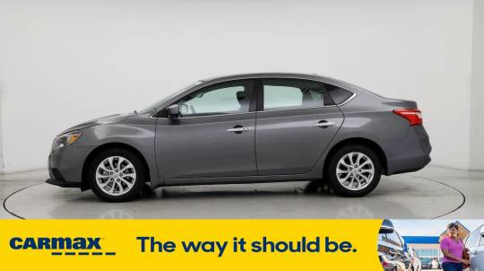 2019 Nissan Sentra