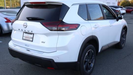 2024 Nissan Rogue
