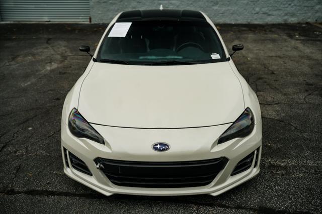 2020 subaru brz limited