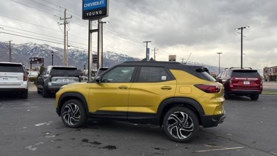 2025 Chevrolet TrailBlazer