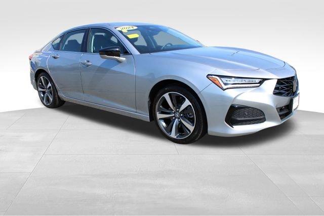 2024 acura tlx
