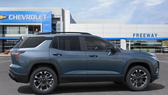 2025 Chevrolet Equinox