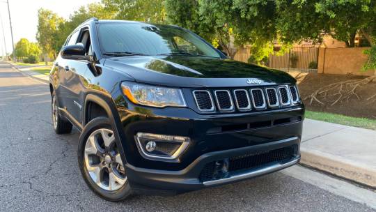 2021 Jeep Compass
