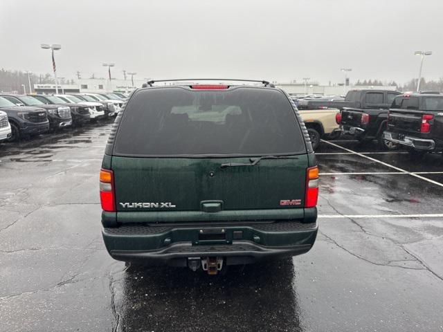 2002 gmc yukon xl denali
