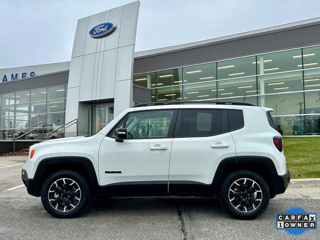 2023 jeep renegade latitude