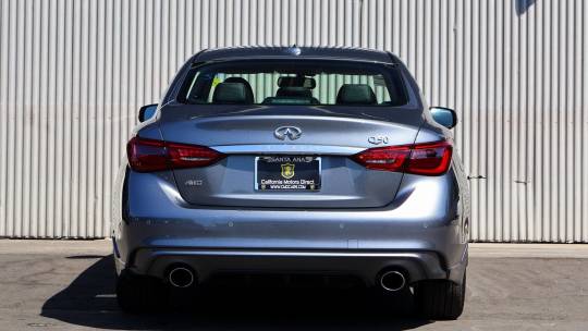 2023 Infiniti Q50