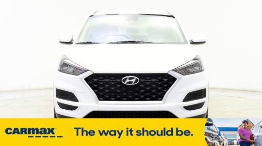2021 Hyundai Tucson