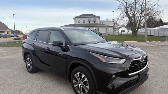 2021 Toyota Highlander