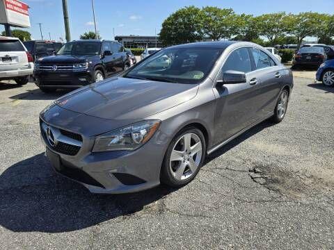 2016 mercedes-benz cla-class cla 250 4matic