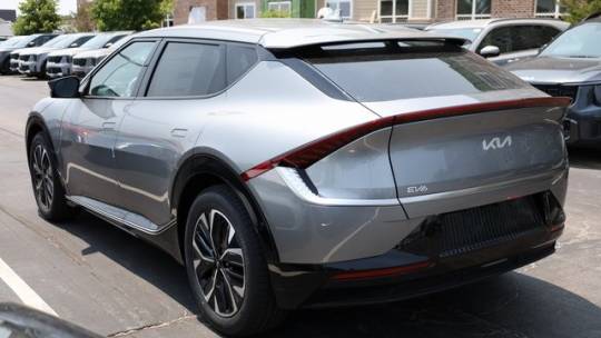 2024 Kia EV6