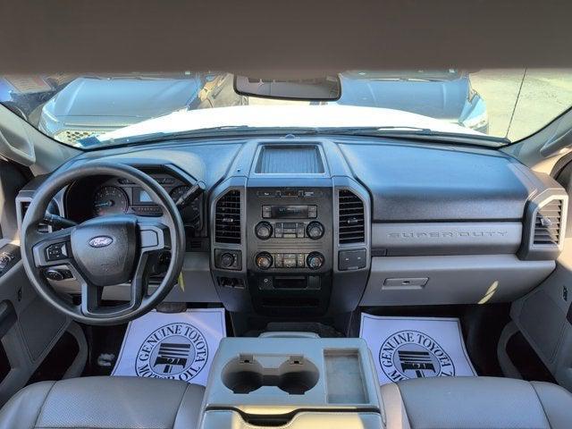 2019 ford f-250 xl