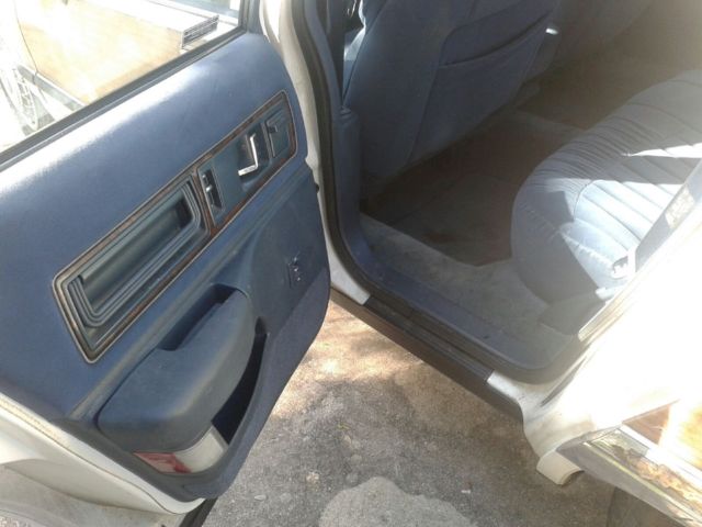 1993 buick roadmaster wagon