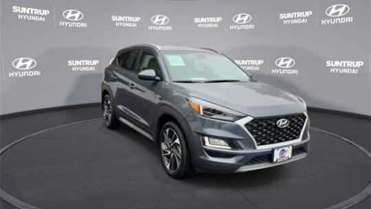 2021 hyundai tucson sport