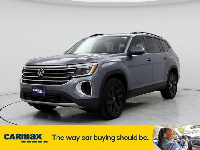 2024 volkswagen atlas se w/tech