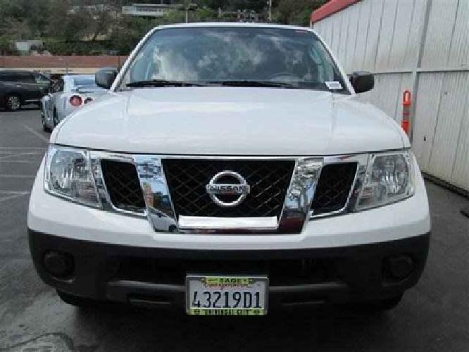 2011 nissan frontier s in los angeles, ca