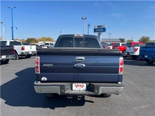 2013 Ford F-150 fx4