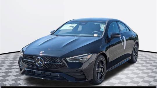 2025 Mercedes-Benz CLA