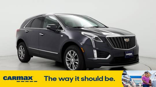 2023 Cadillac XT5